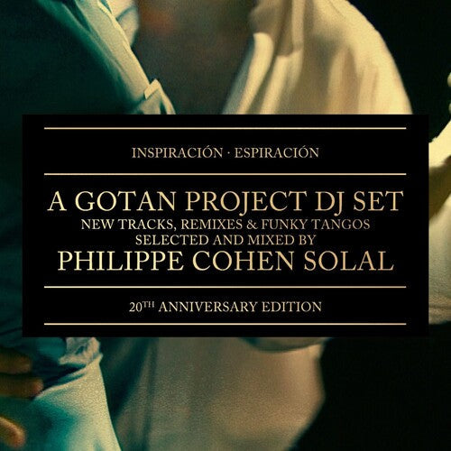 Gotan Project - Inspiracion Espiracion - Gold Edition { vinyl }