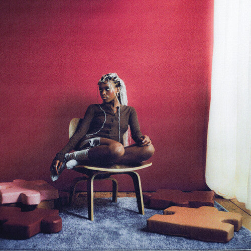 Hannah Jadagu - Describe [Pink] { vinyl }