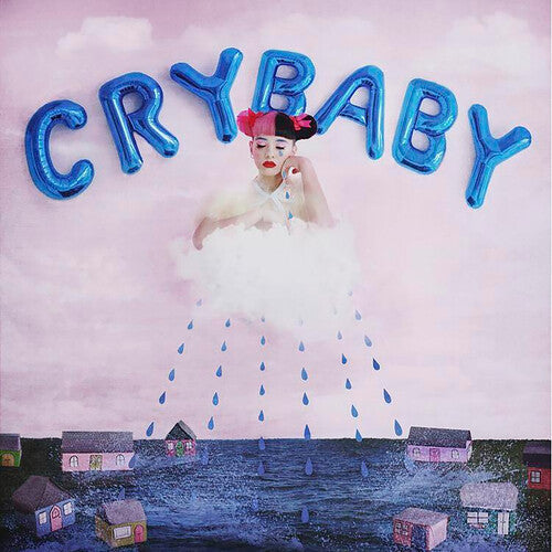 Melanie Martinez - Cry Baby [3LP Pink & Coke Bottle Green Clear] { vinyl }