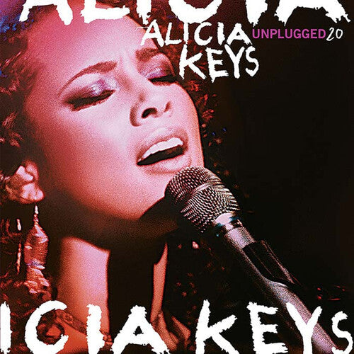 Alicia Keys - Unplugged [2LP] { vinyl }