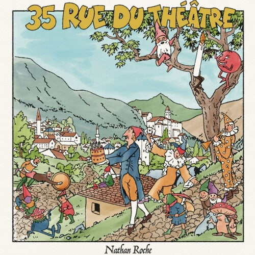 Nathan Roche - 35 rue du Theatre