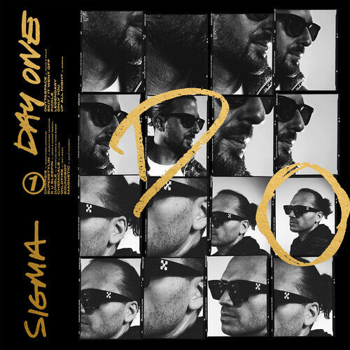 Sigma - Day One [White] { vinyl }