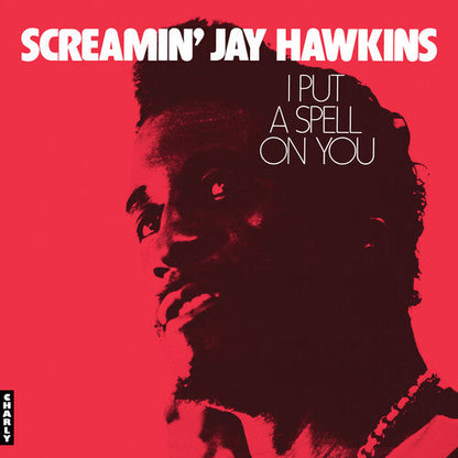 Screamin Jay Hawkins - I Put a Spell on You (Halloween Special) [Blood Splatter] { vinyl }