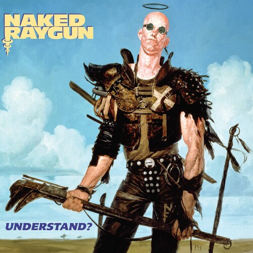 Naked Raygun - Understand? [Brown & Black] { vinyl }