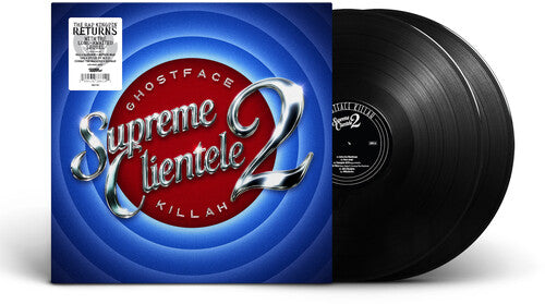 Ghostface Killah - Supreme Clientele 2 [2LP] { vinyl }