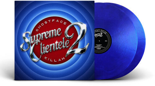 Apollo Brown & Ghostface Killah - Supreme Clientele 2