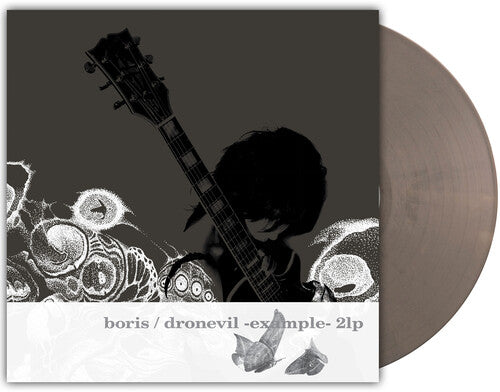 Boris - Dronevil -Example- (20th Anniversary) [2LP Gray & Gun Metal Grey Marble] { vinyl }