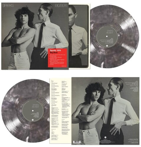 Sparks - Big Beat: 50th Anniversary [Mineral Marble] { vinyl }