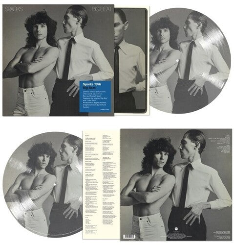 Sparks - Big Beat: 50th Anniversary [Picture Disc] { vinyl }