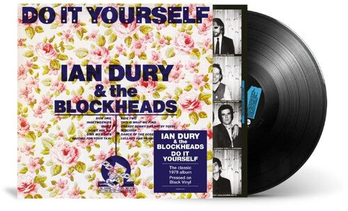 Ian Dury - Do It Yourself { vinyl }