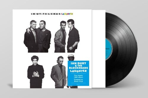 Ian Dury - Laughter { vinyl }