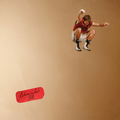 Ruel - Kicking My Feet [Red Galaxy] { vinyl }