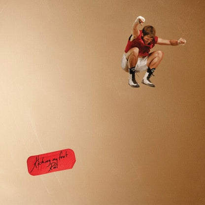 Ruel - Kicking My Feet [Red Galaxy] { vinyl }