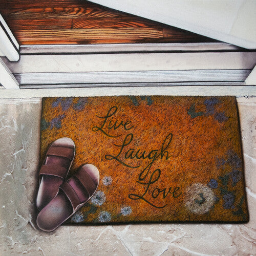 Earl Sweatshirt - Live Laugh Love    (Black and Orange Crush Vinyl) (Indie Exclusive)
