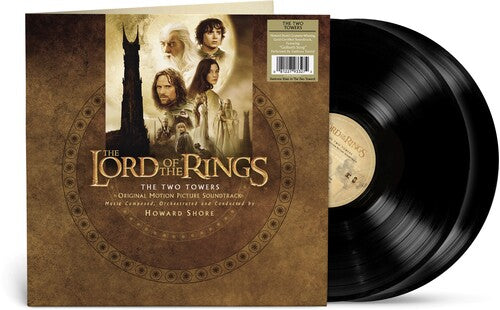 Howard Shore - Lord Of The Rings: The Two Towers [2LP] { vinyl }