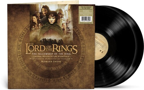 Howard Shore - Lord Of The Rings: Fellowship Of The Ring [2LP] { vinyl }