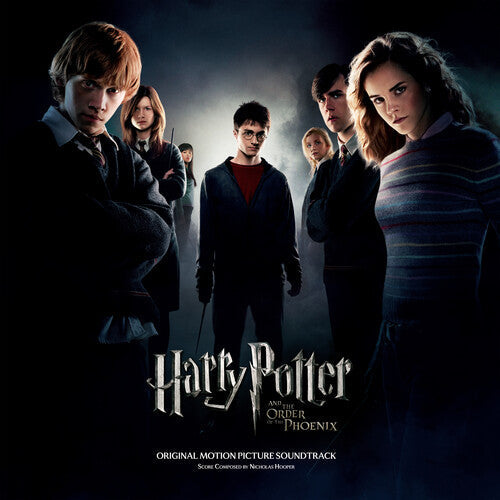 Nicholas Hooper - Harry Potter And The Order Of The Phoenix (Original Soundtrack) [2LP] { vinyl }