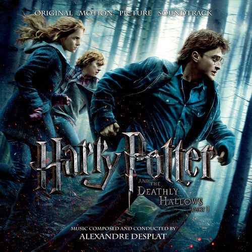 Alexandre Desplat - Harry Potter And The Deathly Hallows, Pt. 1 (Original Soundtrack) [2LP] { vinyl }