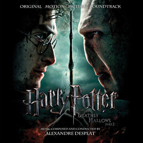 Alexandre Desplat - Harry Potter And The Deathly Hallows, Pt. 2 (Original Soundtrack) [2LP] { vinyl }