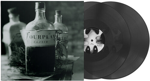 Fourplay - Elixir: 30th Anniversary Edition [2LP Clear Black] { vinyl }
