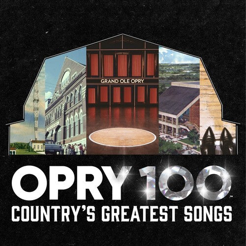 Various Artists - Opry 100: Country's Greatest Songs [2LP] { vinyl }