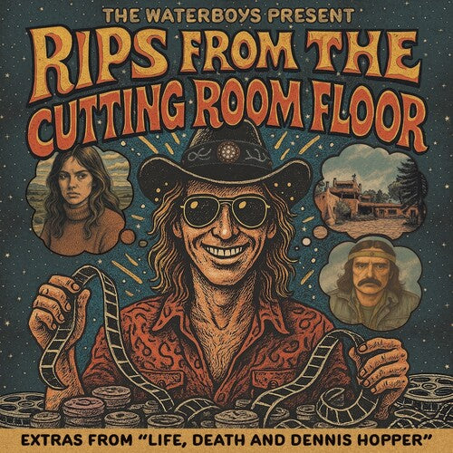 The Waterboys - The Waterboys Present: Rips From the Cutting Room Floor [Pink] { vinyl }