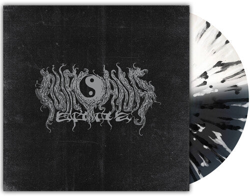 Nirvana 2002 - Recordings 89-91 [Black & White Splatter] { vinyl }