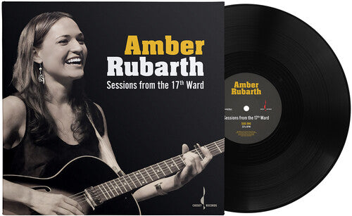 Amber Rubarth - Session From The 17th Ward { vinyl }