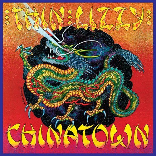 Thin Lizzy - Chinatown (45th Anniversary) [Red] { vinyl }