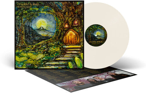 Howling Giant and Sergeant Thunderhoof - Crucible & Ruin [Cream] { vinyl }