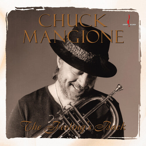 Chuck Mangione - The Feeling's Back [Half-Speed Master] { vinyl }