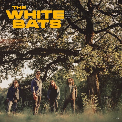 White Bats - The White Bats { vinyl }