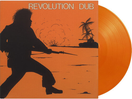 Lee Perry & The Upsetters - Revolution Dub [Orange] { vinyl }