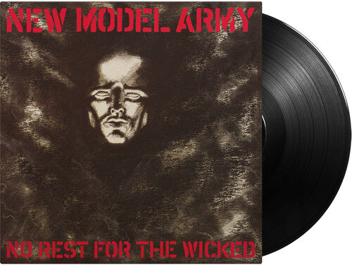 New Model Army - No Rest for the Wicked [Half-Speed Master] { vinyl }