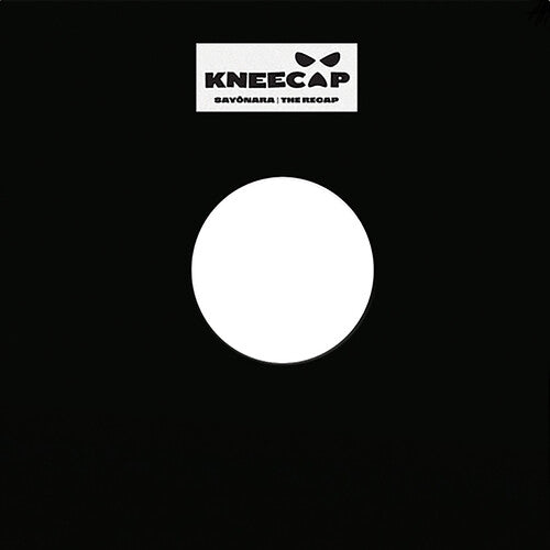 Kneecap - Sayonara / The Recap [12" EP] { vinyl }