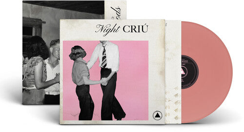 Hilary Woods - Night Criu [Pink] { vinyl }