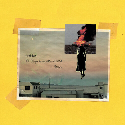 Vowws - I'Ll Fill Your House with an Army - Yellow/Black