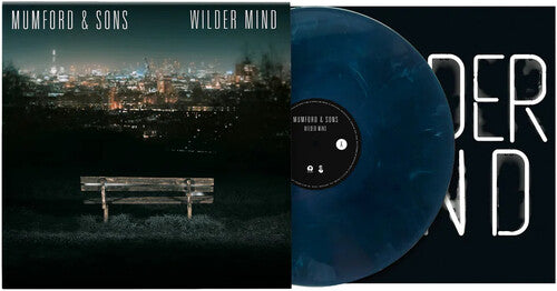 MUMFORD & SONS - Wilder Mind - Colored Vinyl