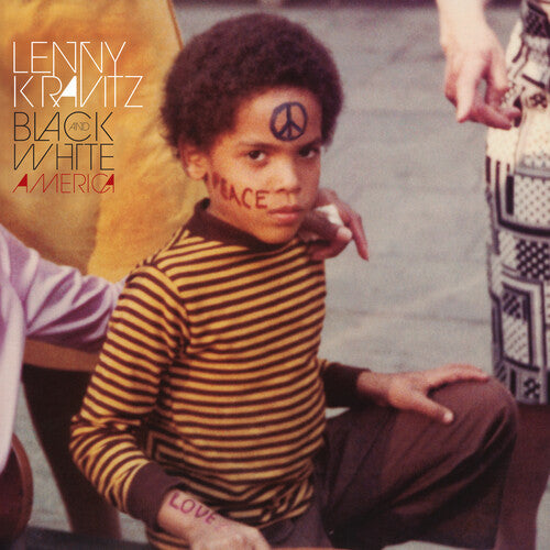 Lenny Kravitz - Black & White America (RKTBR25)