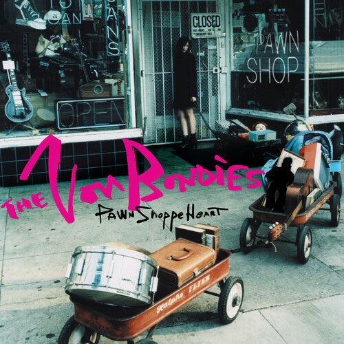 The Von Bondies - Pawn Shoppe Heart (Rhino Reserve)(RKTBR25)