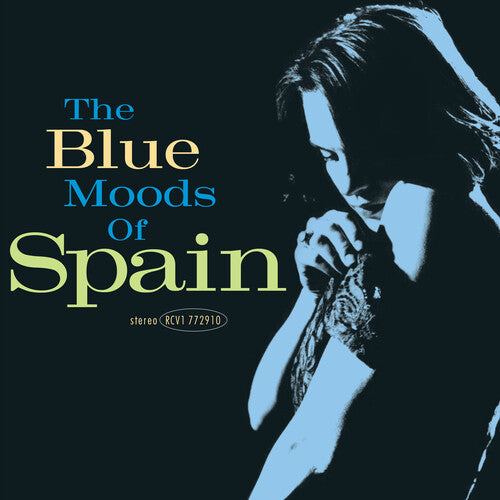 Spain - The Blue Moods of Spain (RKTBR25)