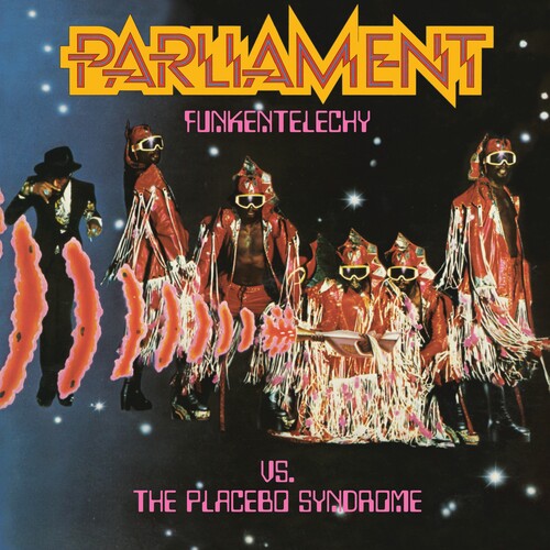 Parliament - Funkentelechy Vs. The Pacebo Syndrome { vinyl }