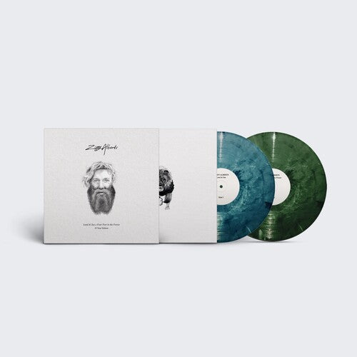 Ziggy Alberts - Land & Sea X Four Feet in the Forest (10th Anniversary) [2LP Blue & Green] { vinyl }