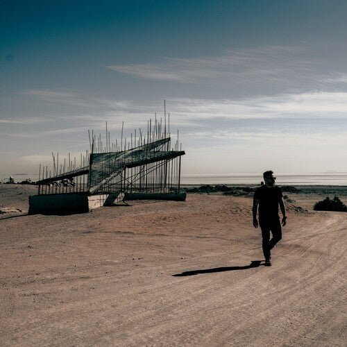 Matt Pryor - The Salton Sea - Green