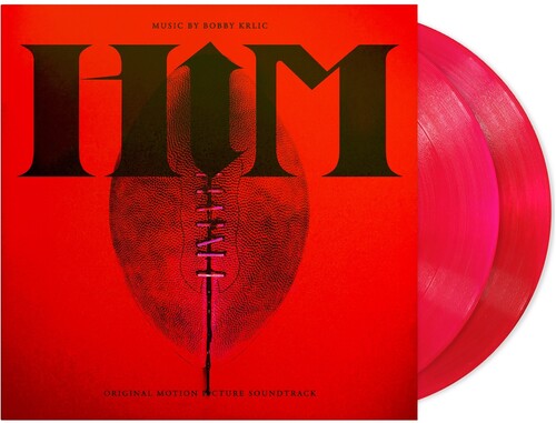 Bobby Krlic & Various Artists - HIM (Original Soundtrack) [2LP Red] { vinyl }