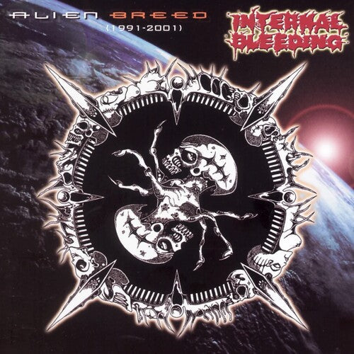 Internal Bleeding - Alien Breed [2LP] { vinyl }