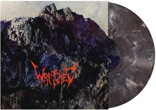 Wretched - Decay [Black & White Marble] { vinyl }