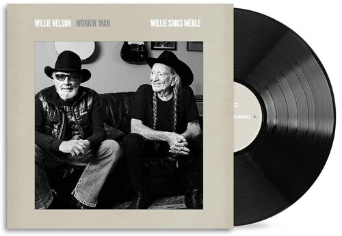 Willie Nelson - Workin' Man: Willie Sings Merle