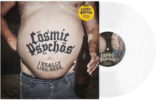 Cosmic Psychos - I Really Like Beer