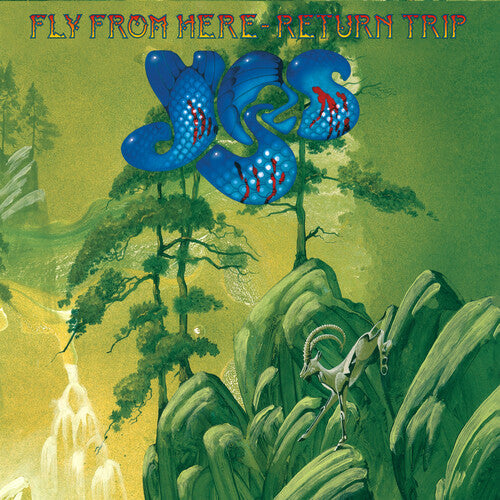 [PRE-ORDER] Yes - Fly From Here (Return Trip)
